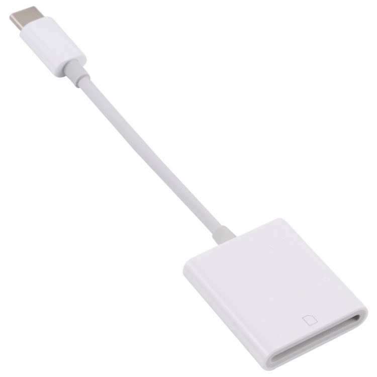 Adaptateur USB-C vers SD pour PC et gaming - TY105TC