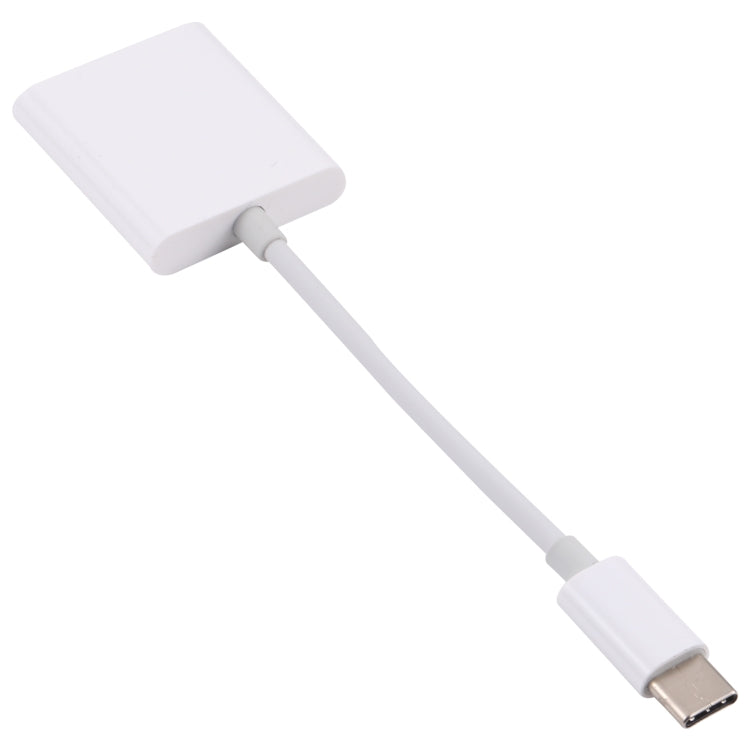 Adaptateur USB-C vers SD pour PC et gaming - TY105TC