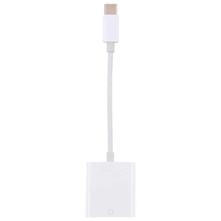 Adaptateur USB-C vers SD pour PC et gaming - TY105TC