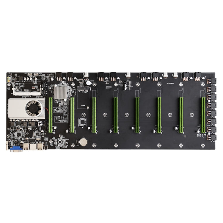 Carte mère minière BTC-D37 pour PC Gaming Professionnel