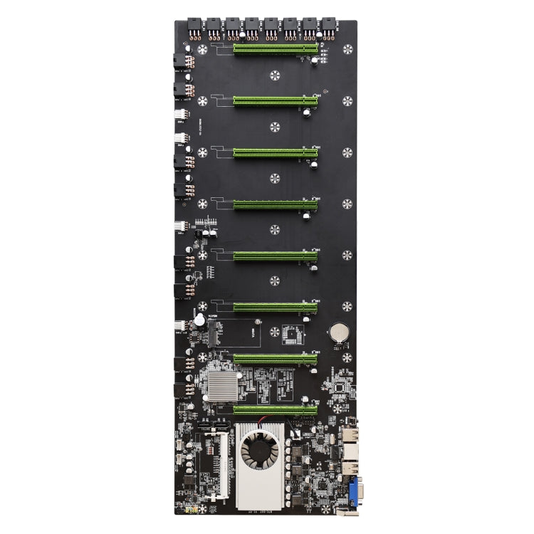 Carte mère minière BTC-D37 pour PC Gaming Professionnel