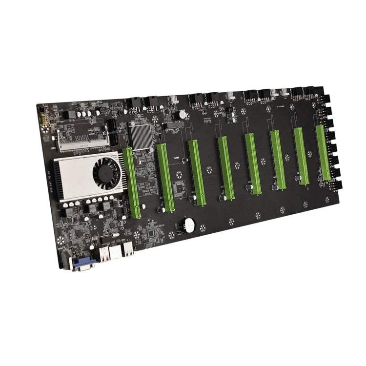 Carte mère minière BTC-D37 pour PC Gaming Professionnel