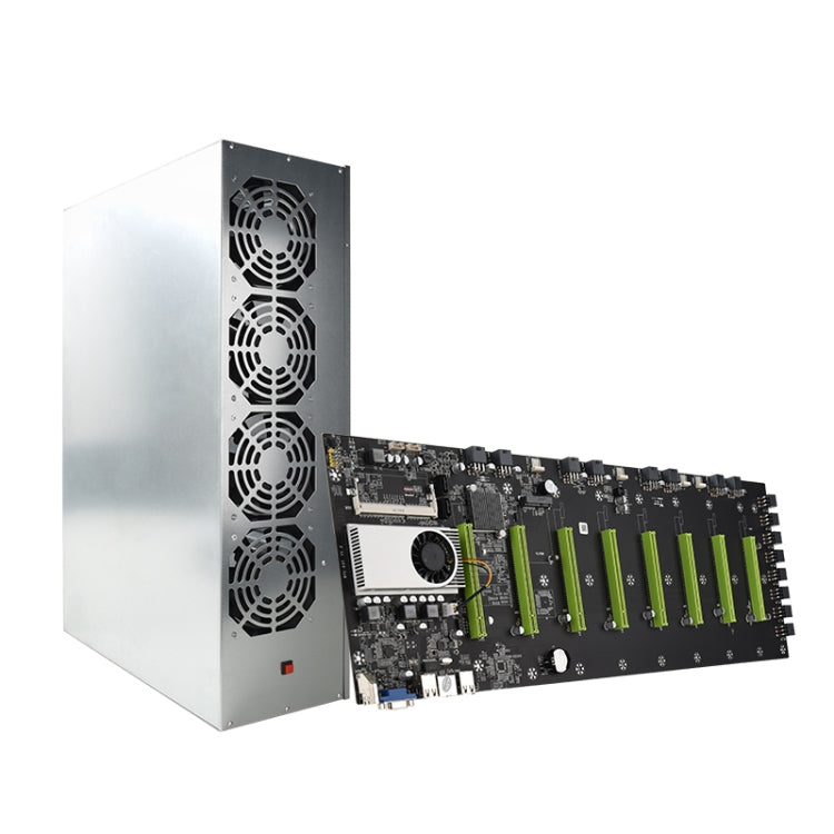 Carte mère minière BTC-D37 pour PC gaming performant