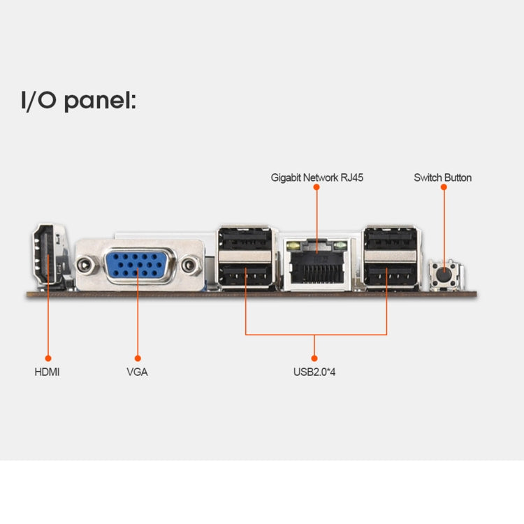 Carte mère minière BTC-D37 pour PC gaming performant