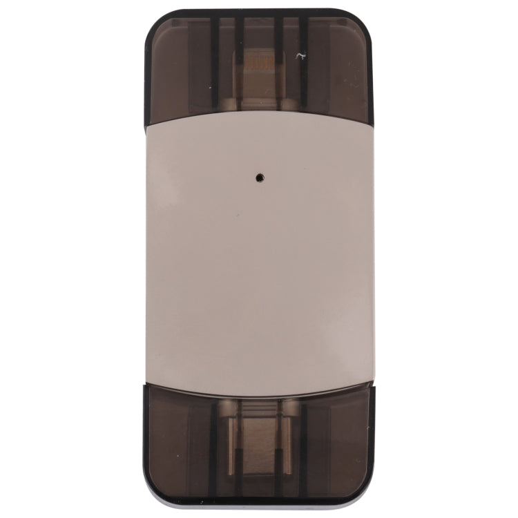 Lecteur de carte OTG 4 en 1 : Accessoire PC pratique et