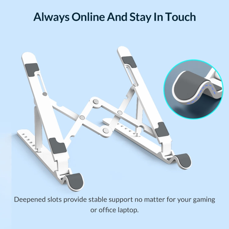 ORICO PFB-A23 Foldable Laptop Stand - Ergonomic