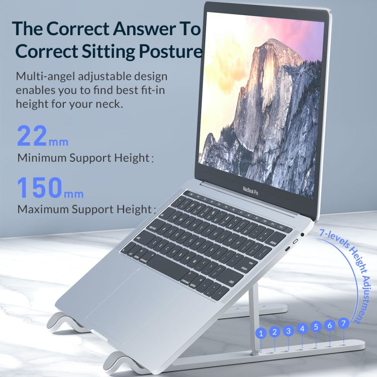 ORICO PFB-A23 Foldable Laptop Stand - Ergonomic