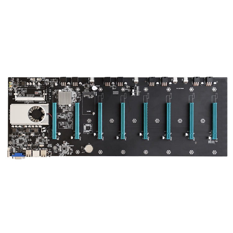 Carte mère professionnelle BTC-S37 pour mining de