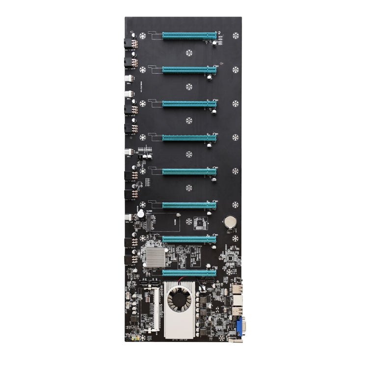 Carte mère professionnelle BTC-S37 pour mining de