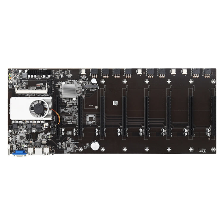 Carte mère minière BTC-T37 pour PC gaming performant
