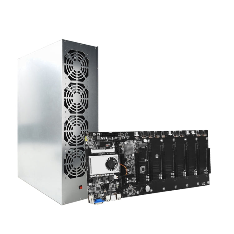 Professional BTC-T37 Motherboard for Optimal Gaming PC