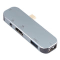 5-in-1 USB-C to HDMI 4K Gaming PC Adapter