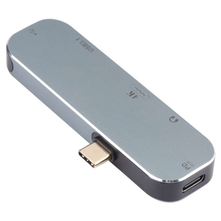5-in-1 USB-C to HDMI 4K Gaming PC Adapter