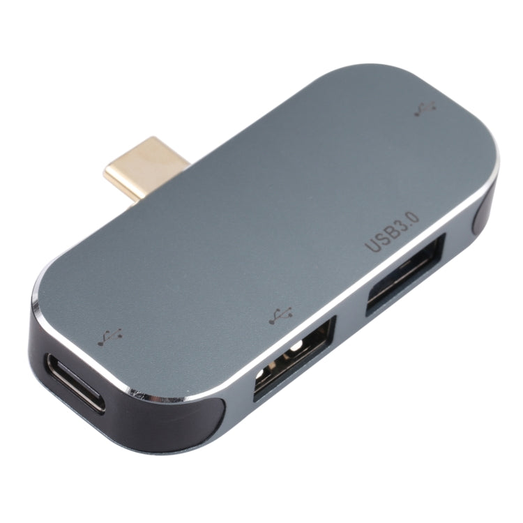 4-in-1 USB-C Adapter: Versatile Gaming Accessory