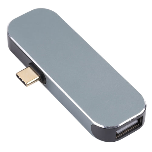 5-in-1 USB-C Adapter for PC and Gaming Accessories