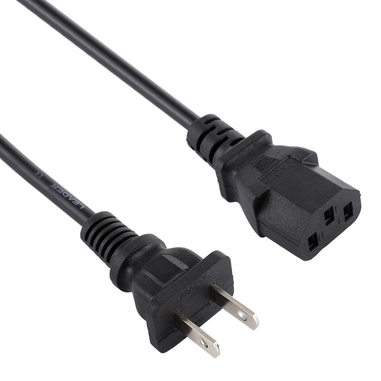 1.2m PC Power Cord for Desk - Accessory