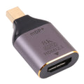 Adaptateur HDMI 2.1 vers Mini DP pour Gaming 8K 60 Hz