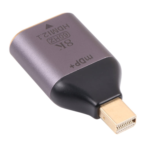 Adaptateur HDMI 2.1 vers Mini DP pour Gaming 8K 60 Hz