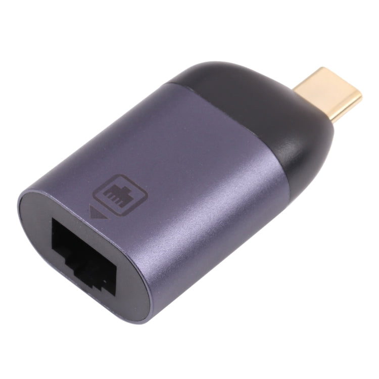 Adaptateur USB-C vers RJ45 100M pour PC Gaming