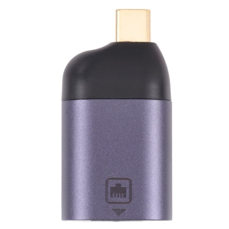 Adaptateur USB-C vers RJ45 100M pour PC Gaming