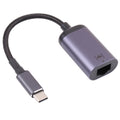 Câble USB-C vers RJ45 100M pour PC Gaming et Accessoires