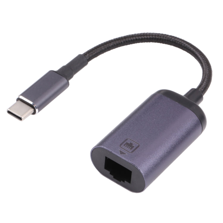 Câble USB-C vers RJ45 100M pour PC Gaming et Accessoires