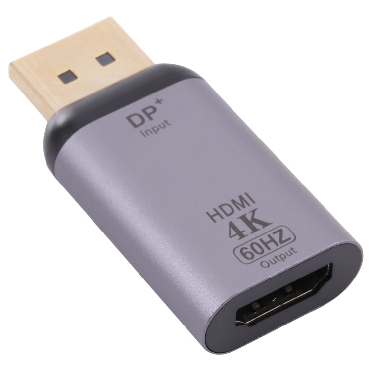Adaptateur HDMI vers DisplayPort 4K 60Hz pour PC Gaming