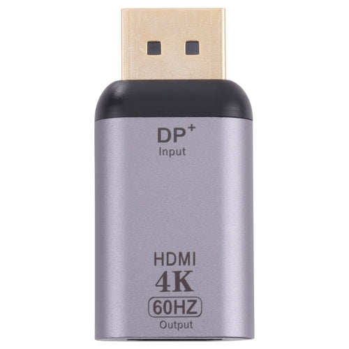 Adaptateur HDMI vers DisplayPort 4K 60Hz pour PC Gaming