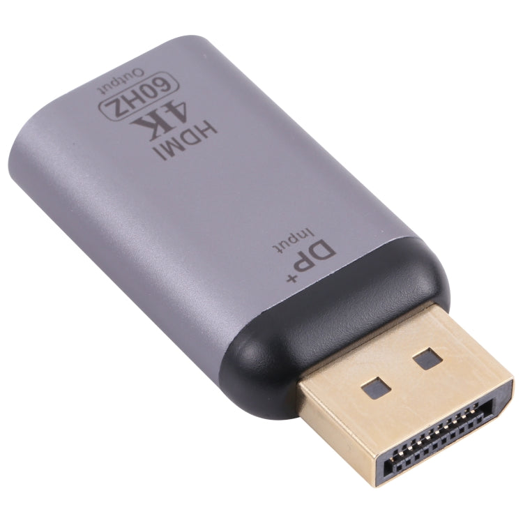 Adaptateur HDMI vers DisplayPort 4K 60Hz pour PC Gaming
