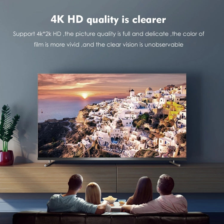 Adaptateur HDMI vers DisplayPort 4K 60Hz pour PC Gaming