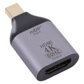 Adaptateur HDMI vers Mini DisplayPort 4K 60Hz pour Gaming