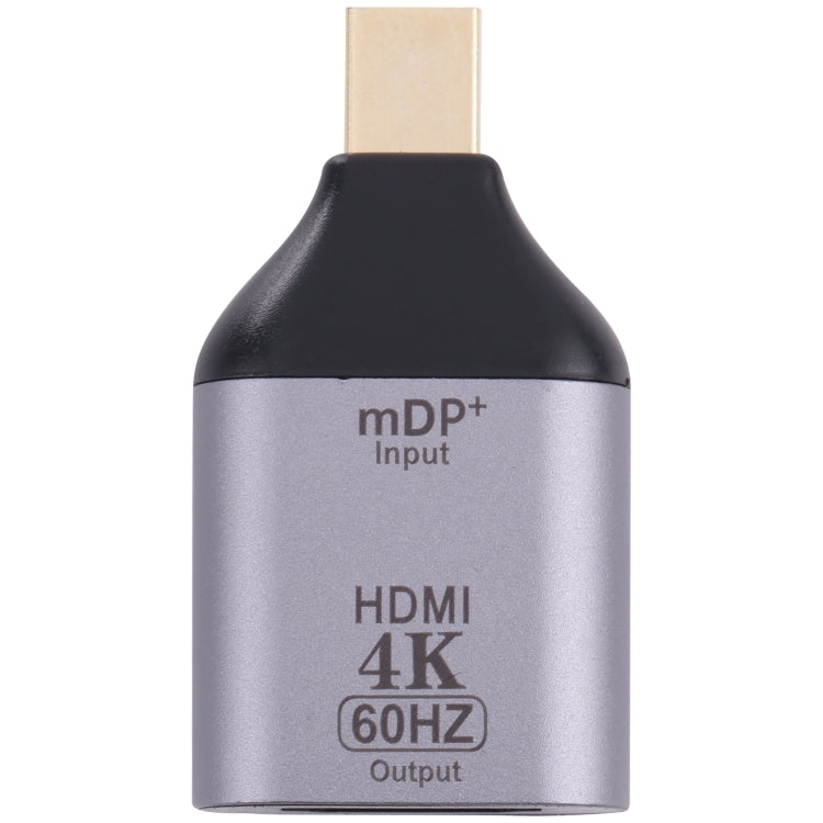 Adaptateur HDMI vers Mini DisplayPort 4K 60Hz pour Gaming