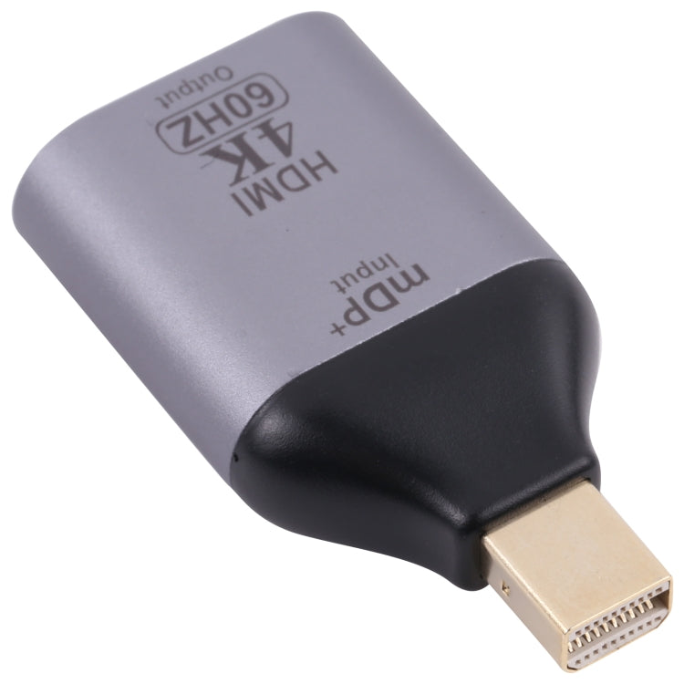 Adaptateur HDMI vers Mini DisplayPort 4K 60Hz pour Gaming