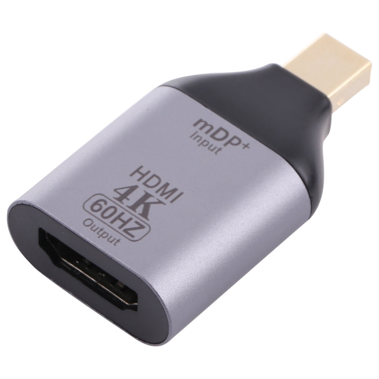 Adaptateur HDMI vers Mini DisplayPort 4K 60Hz pour Gaming