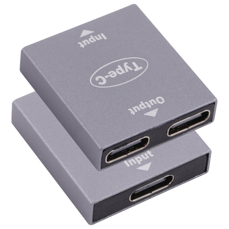Adaptateur USB-C Femelle vers USB-C 1 à 2 pour Gaming PC
