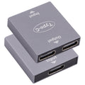 Adaptateur USB-C Femelle vers USB-C 1 à 2 pour Gaming PC