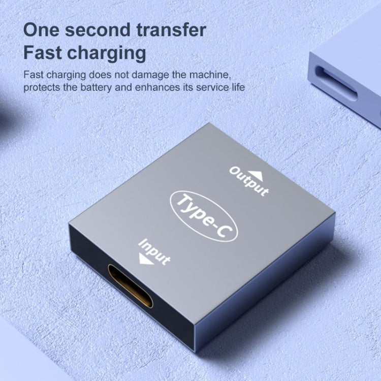 Adaptateur USB-C Femelle vers USB-C 1 à 2 pour Gaming PC