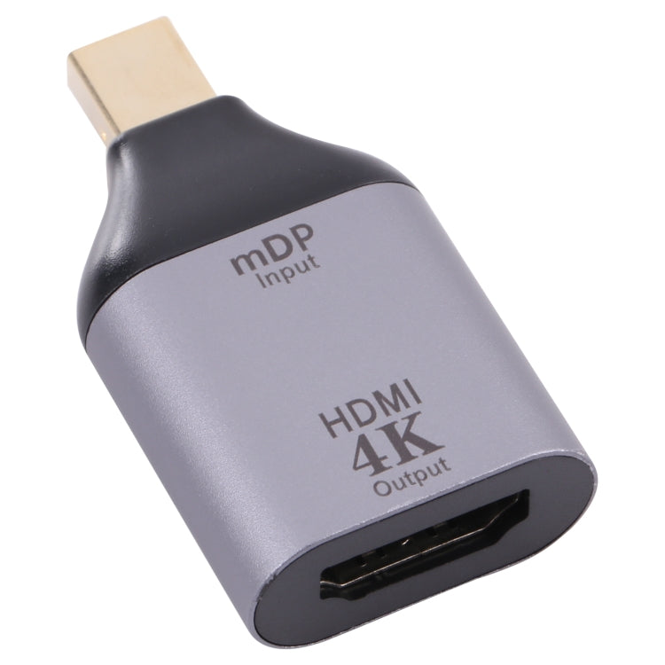 Adaptateur HDMI vers Mini DisplayPort 4K 30Hz pour PC Gaming