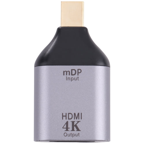 Adaptateur HDMI vers Mini DisplayPort 4K 30Hz pour PC Gaming