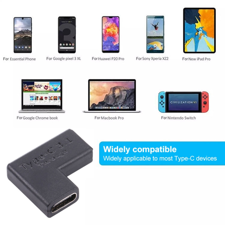 Convertisseur USB-C Femelle pour Accessoires Gaming PC