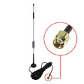 Connecteur mâle SMA 7dBi à Gain élevé 4G LTE CPRS GSM 2.4G WCDMA 3G, adaptateur de réception réseau d'antenne, 7dBi SMA 4G