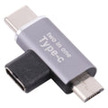 Convertisseur USB-C Femelle vers Mâle et Micro USB - Gaming