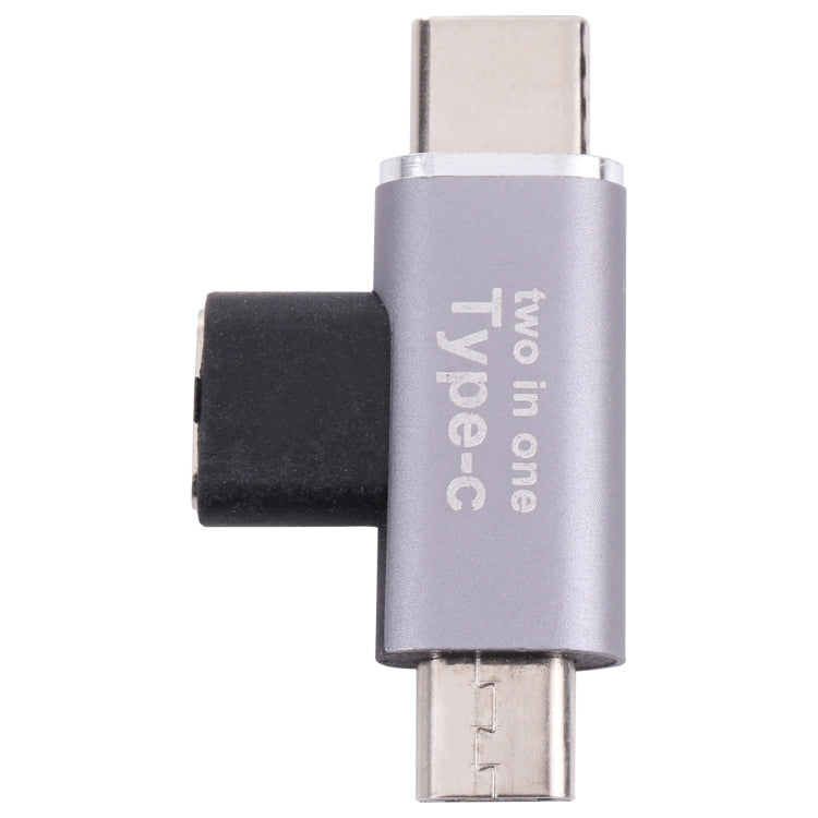 Convertisseur USB-C Femelle vers Mâle et Micro USB - Gaming