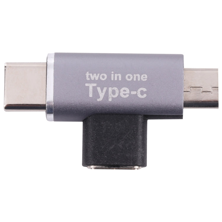 Convertisseur USB-C Femelle vers Mâle et Micro USB - Gaming