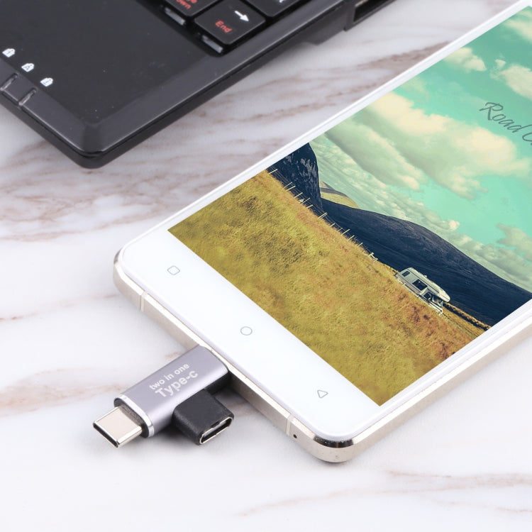 Convertisseur USB-C Femelle vers Mâle et Micro USB - Gaming