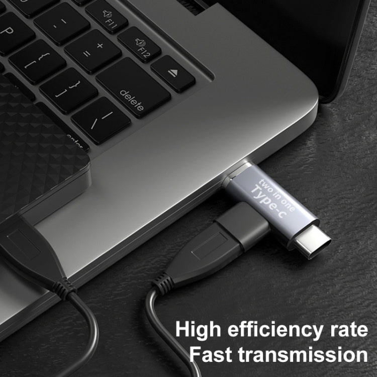 Convertisseur USB-C Femelle vers Mâle et Micro USB - Gaming