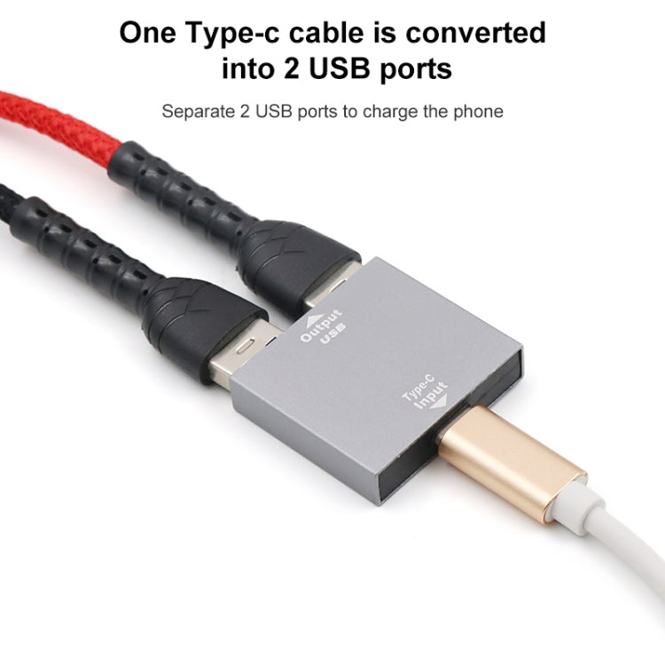 Convertisseur USB-C vers USB Femelle - Accessoire Gaming