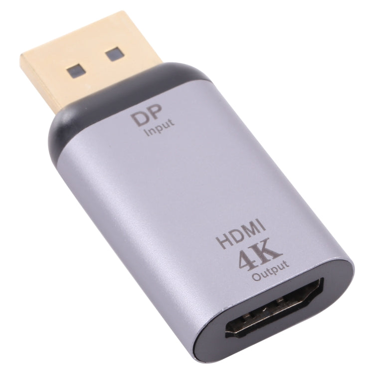 4K 30Hz HDMI to DisplayPort Adapter for Gaming PC