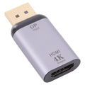 4K 30Hz HDMI to DisplayPort Adapter for Gaming PC