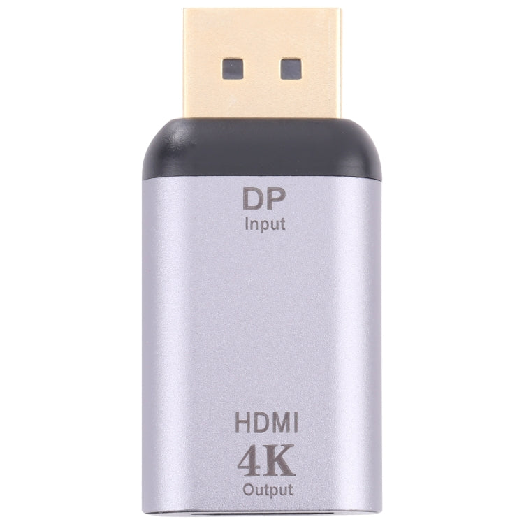 4K 30Hz HDMI to DisplayPort Adapter for Gaming PC